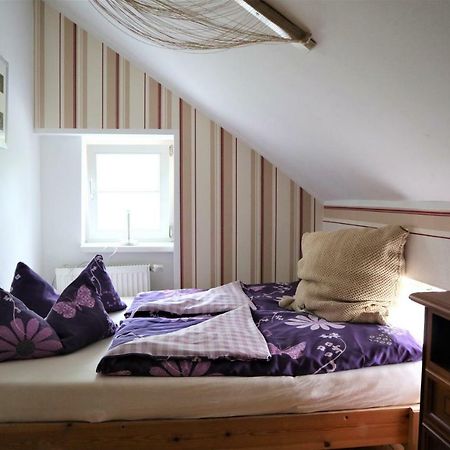 Altes Gaertnerhaus Apartment Lubben Bagian luar foto