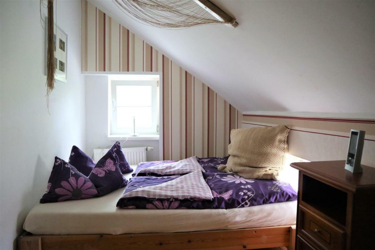 Altes Gaertnerhaus Apartment Lubben Bagian luar foto