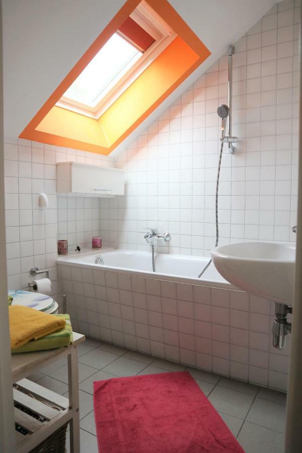 Altes Gaertnerhaus Apartment Lubben Bagian luar foto
